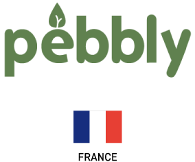 brand PEBBLY