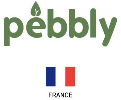 brand PEBBLY